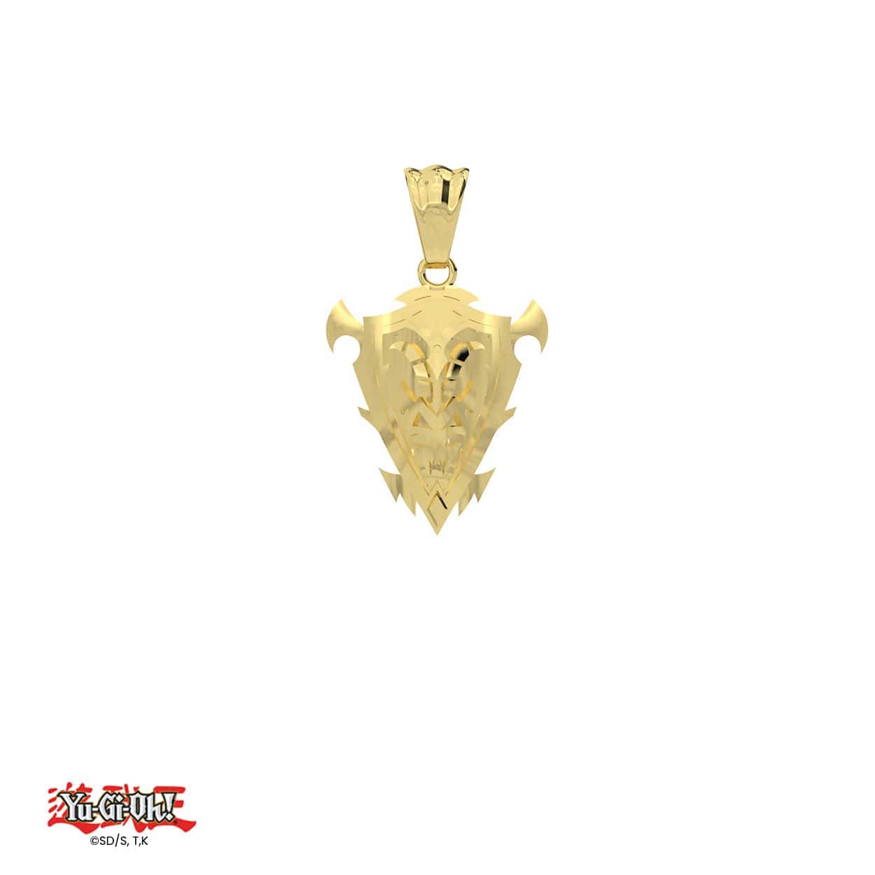 Yu - Gi - Oh!™ Black Luster Soldier Pendant - DelsBricks Toys & CollectiblesPENDANTDelsBricks Toys & CollectiblesMISTERVERSE