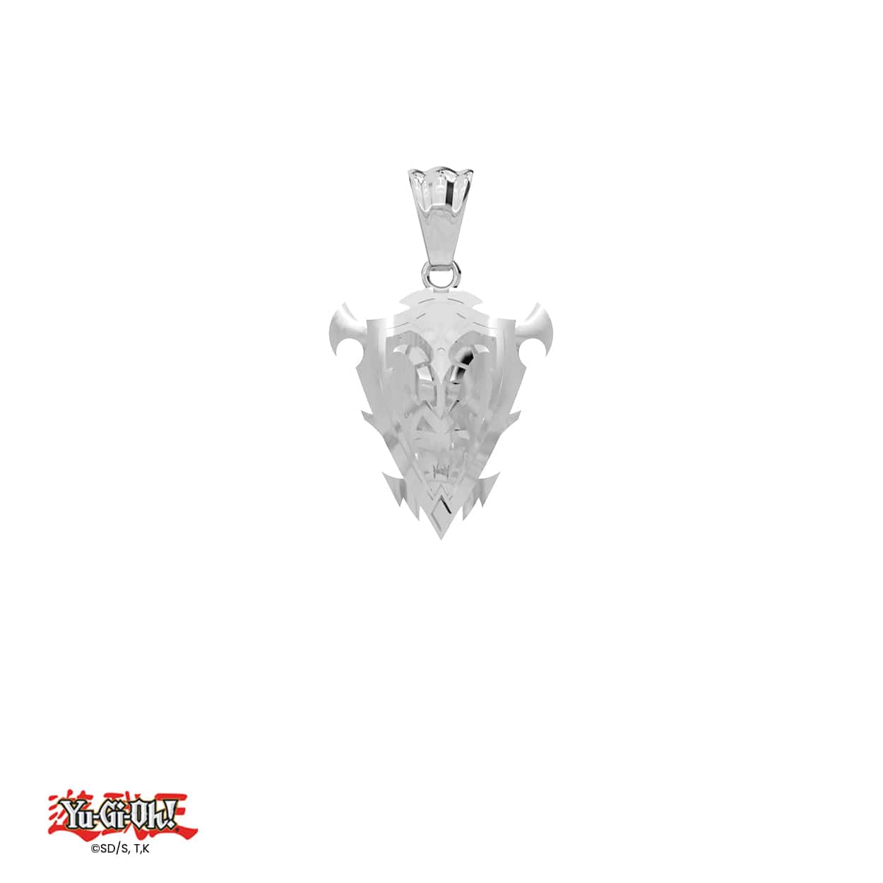 Yu - Gi - Oh!™ Black Luster Soldier Pendant - DelsBricks Toys & CollectiblesPENDANTDelsBricks Toys & CollectiblesMISTERVERSE