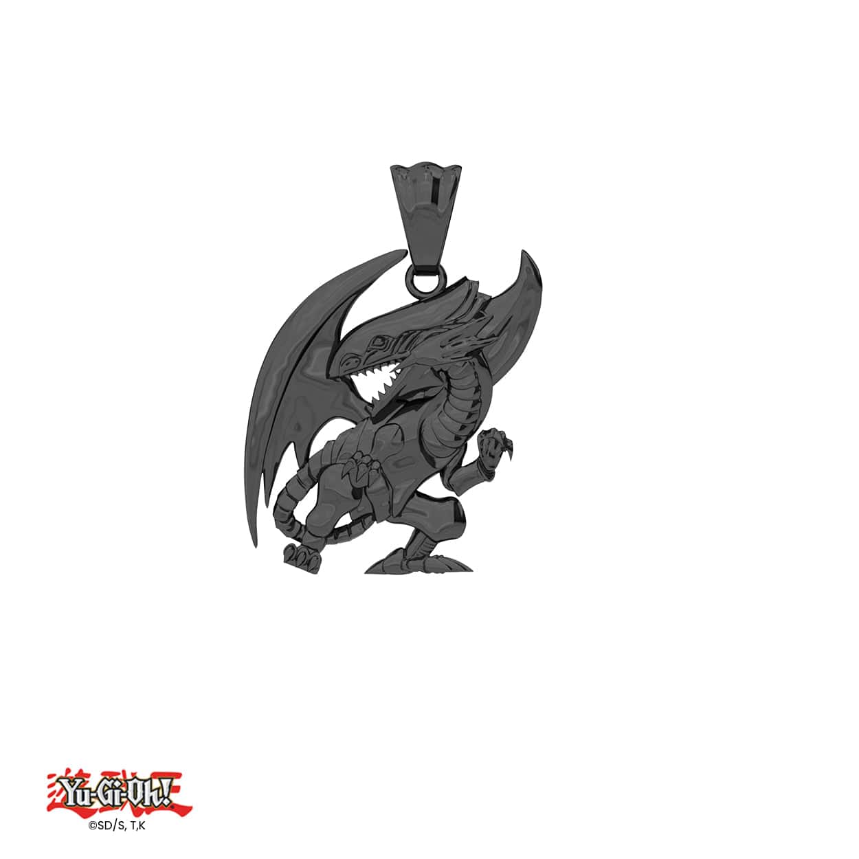Yu - Gi - Oh!™ Blue Eyes White Dragon Pendant - DelsBricks Toys & CollectiblesPENDANTDelsBricks Toys & CollectiblesMISTERVERSE