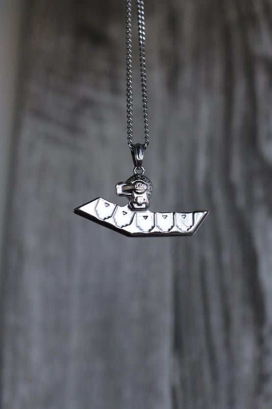 Yu - Gi - Oh!™ City Duel Disk Pendant - DelsBricks Toys & CollectiblespendantDelsBricks Toys & CollectiblesMISTERVERSE
