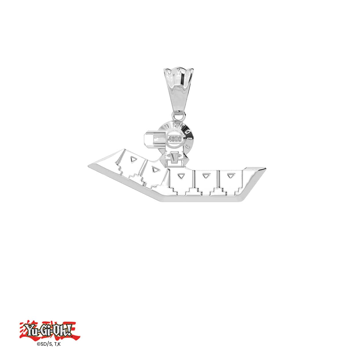 Yu - Gi - Oh!™ City Duel Disk Pendant - DelsBricks Toys & CollectiblespendantDelsBricks Toys & CollectiblesMISTERVERSE