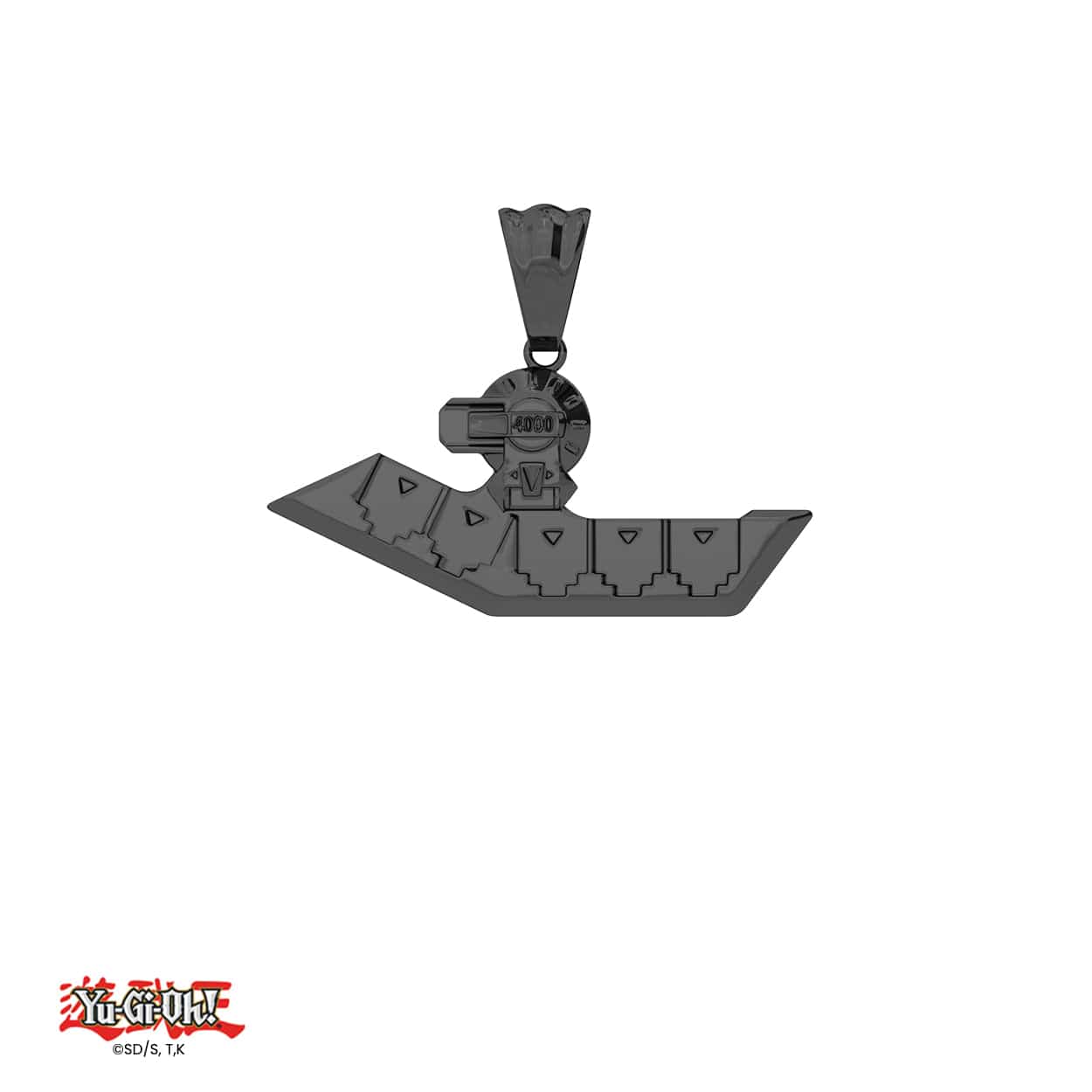Yu - Gi - Oh!™ City Duel Disk Pendant - DelsBricks Toys & CollectiblespendantDelsBricks Toys & CollectiblesMISTERVERSE