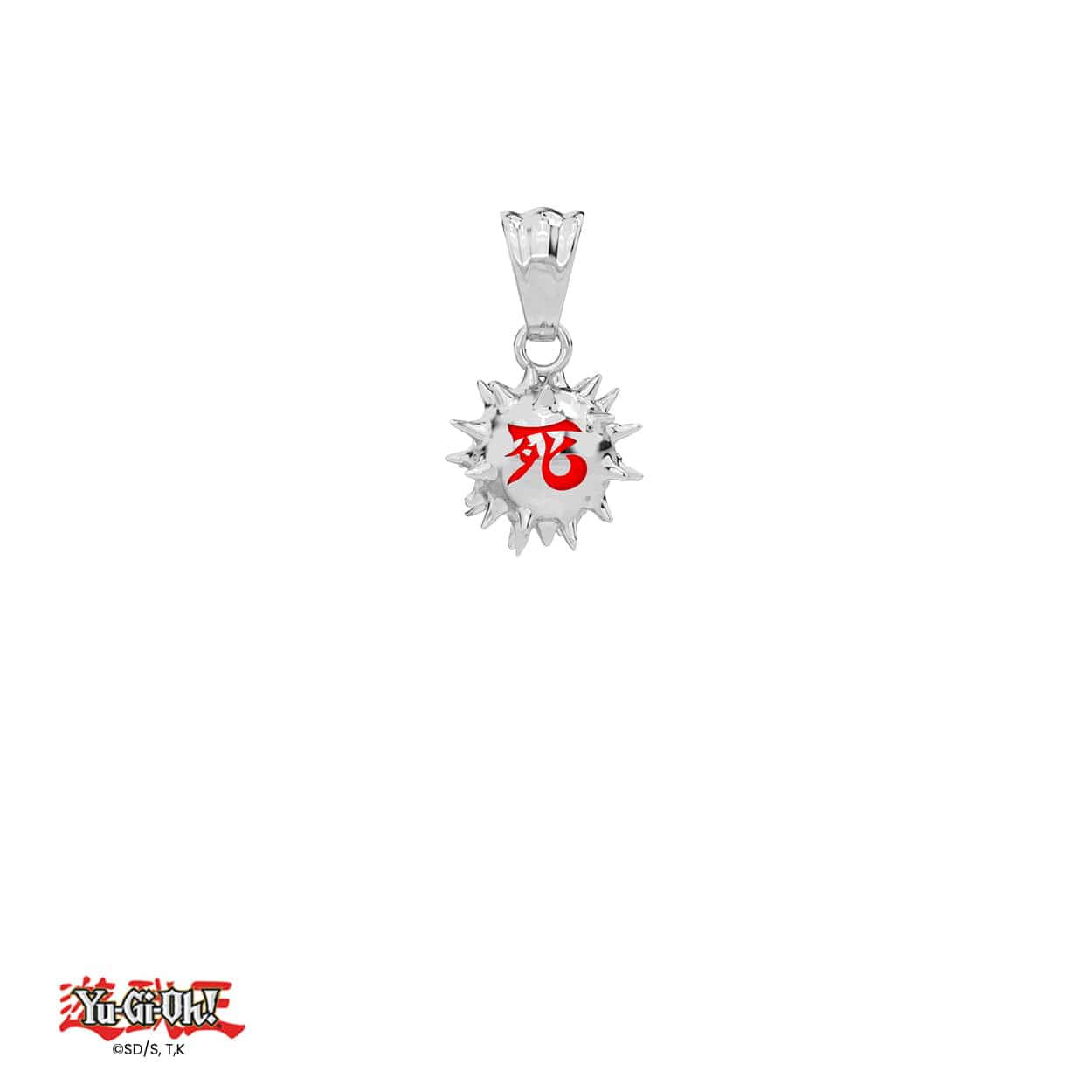 Yu - Gi - Oh!™ Crush Card Virus Pendant - DelsBricks Toys & CollectiblesPENDANTDelsBricks Toys & CollectiblesMISTERVERSE