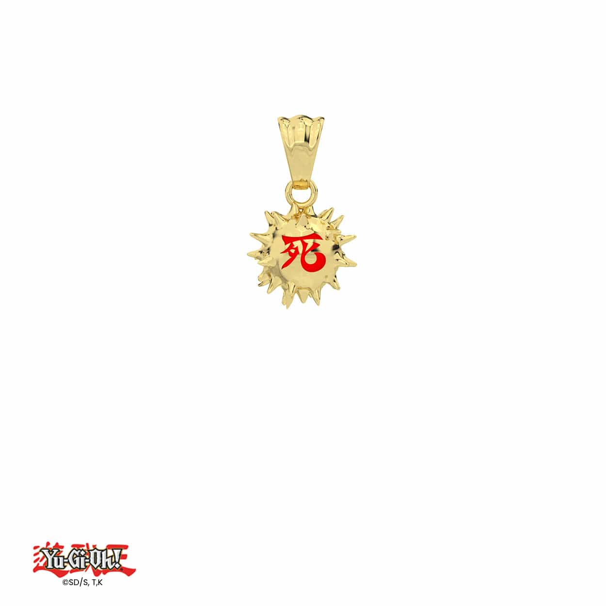 Yu - Gi - Oh!™ Crush Card Virus Pendant - DelsBricks Toys & CollectiblesPENDANTDelsBricks Toys & CollectiblesMISTERVERSE