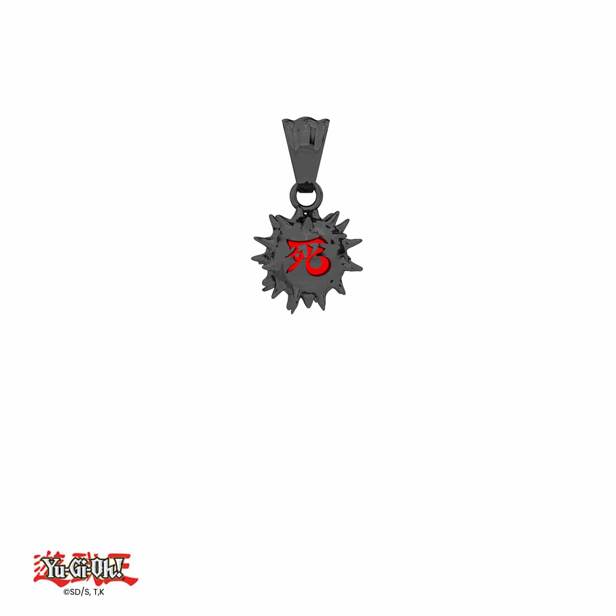 Yu - Gi - Oh!™ Crush Card Virus Pendant - DelsBricks Toys & CollectiblesPENDANTDelsBricks Toys & CollectiblesMISTERVERSE
