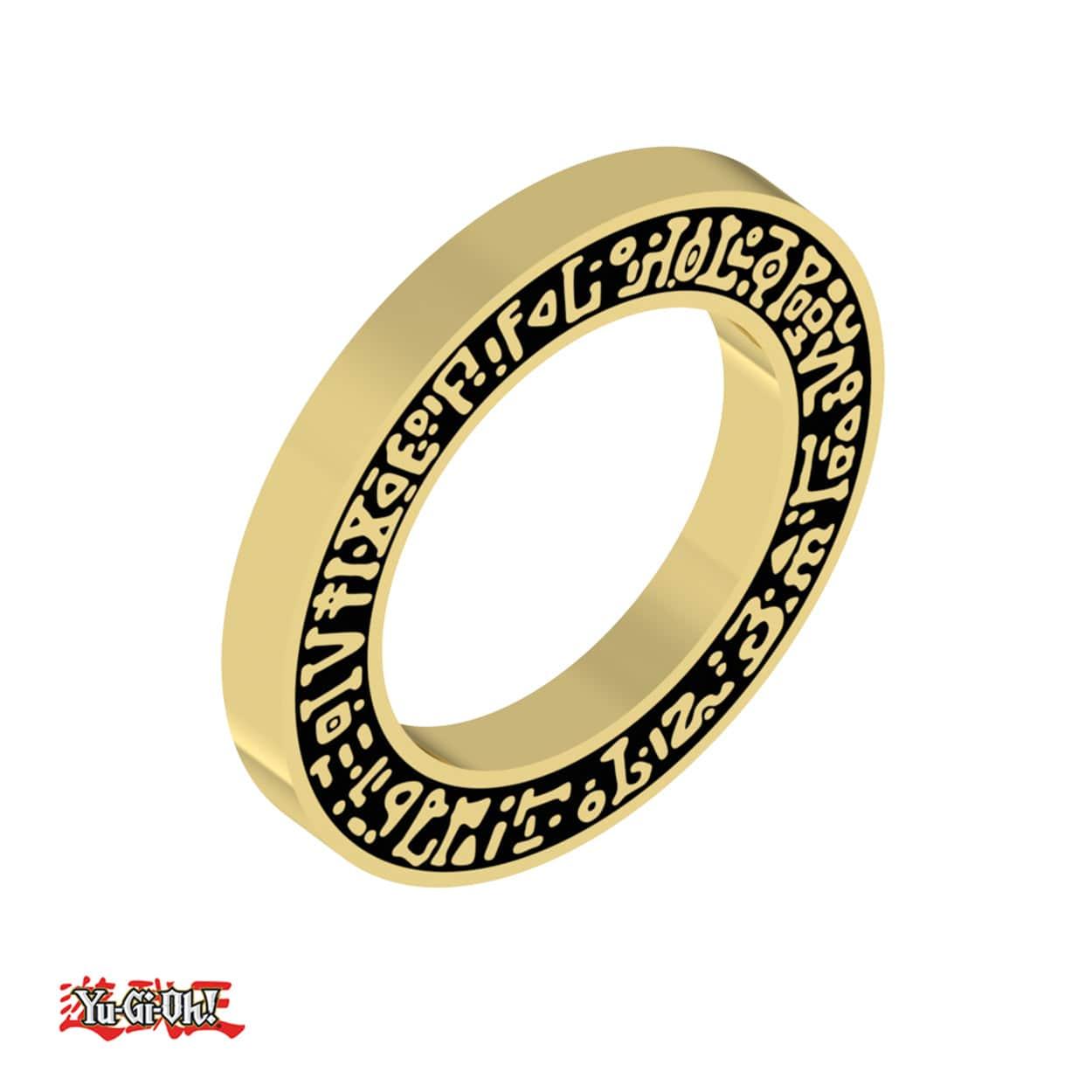 Yu - Gi - Oh!™ Dark Magical Circle Ring - DelsBricks Toys & CollectiblesRINGDelsBricks Toys & CollectiblesMISTERVERSE