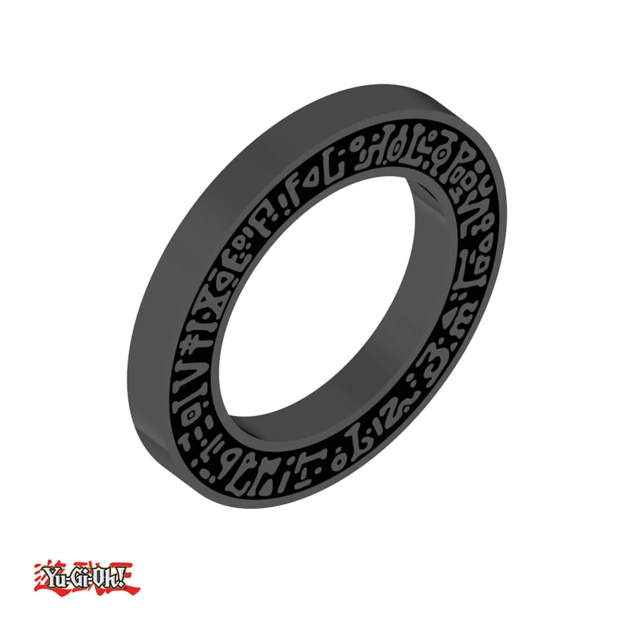 Yu - Gi - Oh!™ Dark Magical Circle Ring - DelsBricks Toys & CollectiblesRINGDelsBricks Toys & CollectiblesMISTERVERSE