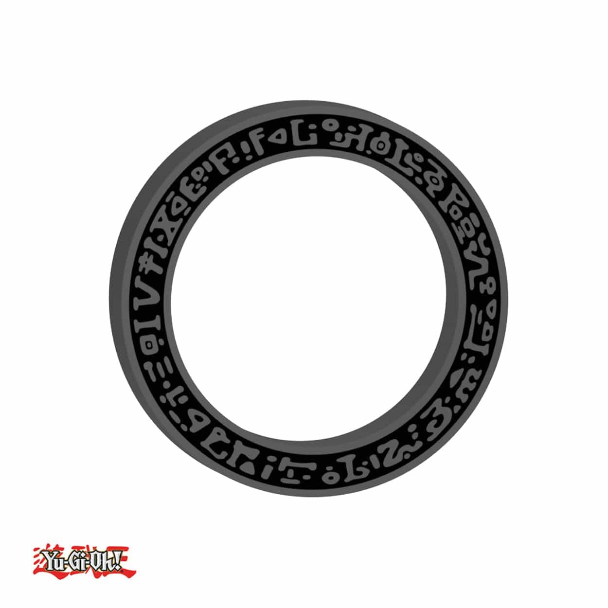 Yu - Gi - Oh!™ Dark Magical Circle Ring - DelsBricks Toys & CollectiblesRINGDelsBricks Toys & CollectiblesMISTERVERSE
