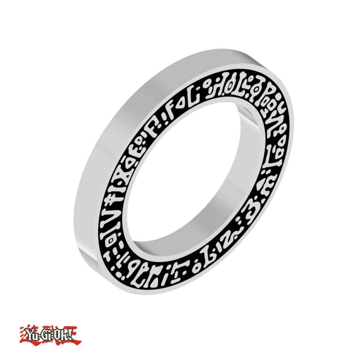 Yu - Gi - Oh!™ Dark Magical Circle Ring - DelsBricks Toys & CollectiblesRINGDelsBricks Toys & CollectiblesMISTERVERSE