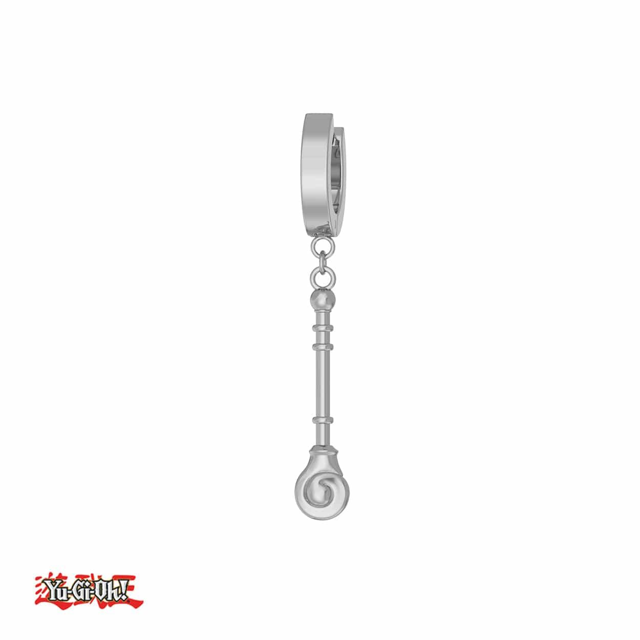 Yu - Gi - Oh!™ Dark Magician Girl Staff Earring - DelsBricks Toys & CollectiblesEARRINGDelsBricks Toys & CollectiblesMISTERVERSE