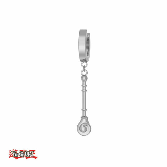 Yu - Gi - Oh!™ Dark Magician Girl Staff Earring - DelsBricks Toys & CollectiblesEARRINGDelsBricks Toys & CollectiblesMISTERVERSE