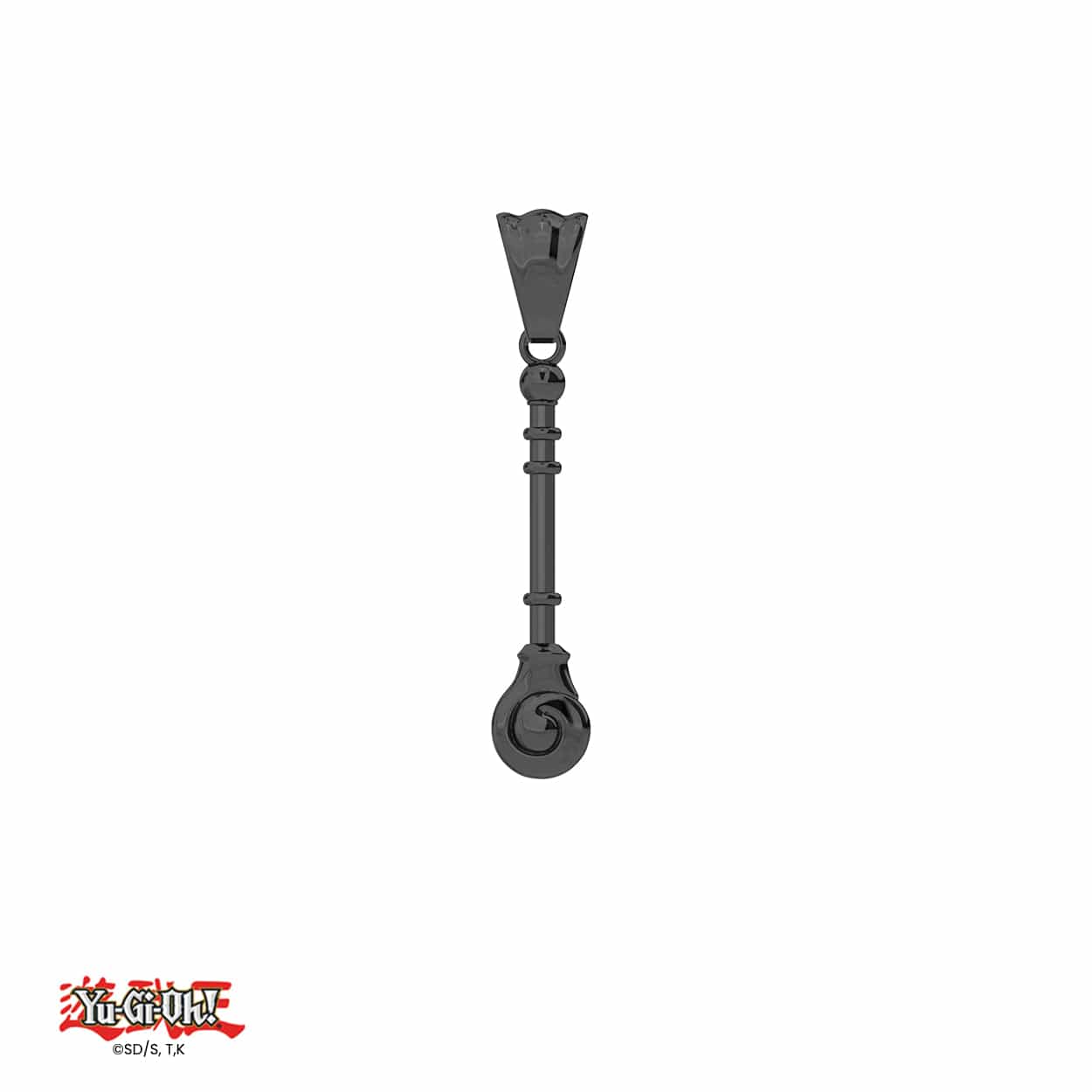 Yu - Gi - Oh!™ Dark Magician Girl Staff Pendant - DelsBricks Toys & CollectiblesPENDANTDelsBricks Toys & CollectiblesMISTERVERSE