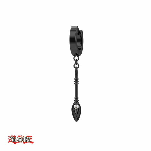 Yu - Gi - Oh!™ Dark Magician Staff Earring - DelsBricks Toys & CollectiblesEARRINGDelsBricks Toys & CollectiblesMISTERVERSE