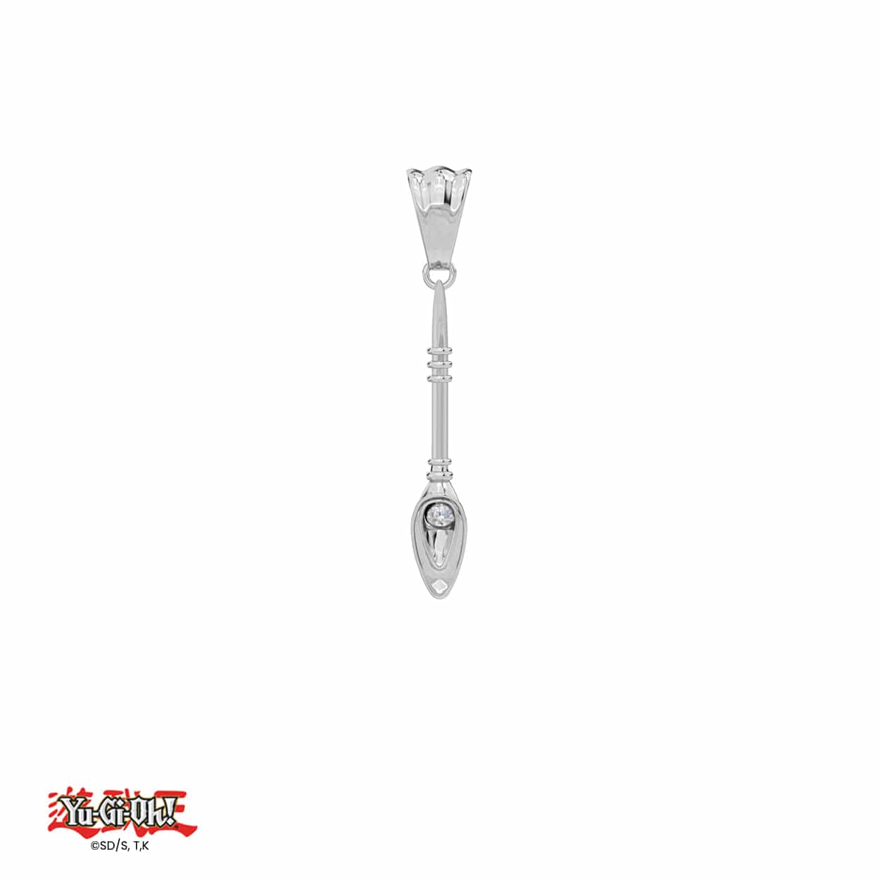 Yu - Gi - Oh!™ Dark Magician Staff Pendant - DelsBricks Toys & CollectiblesPENDANTDelsBricks Toys & CollectiblesMISTERVERSE
