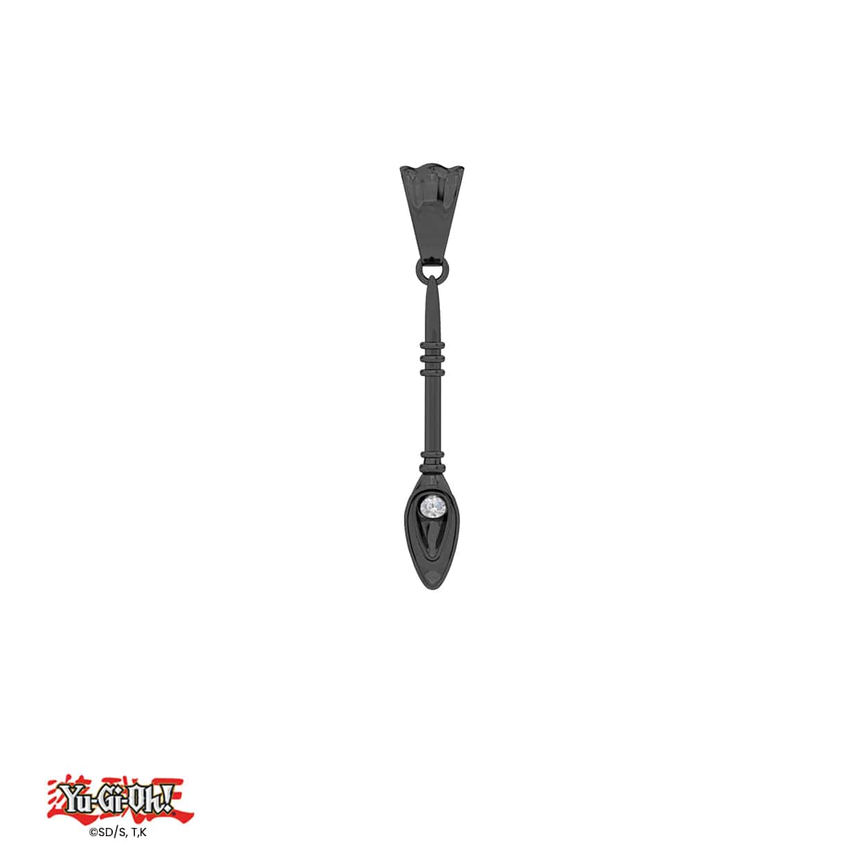 Yu - Gi - Oh!™ Dark Magician Staff Pendant - DelsBricks Toys & CollectiblesPENDANTDelsBricks Toys & CollectiblesMISTERVERSE