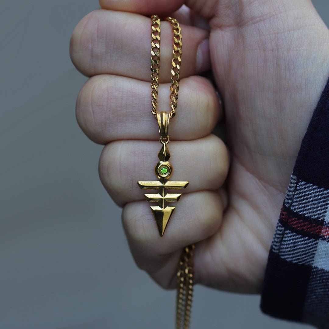 Yu - Gi - Oh!™ Emperor's Key Pendant - DelsBricks Toys & CollectiblesPENDANTDelsBricks Toys & CollectiblesMISTERVERSE