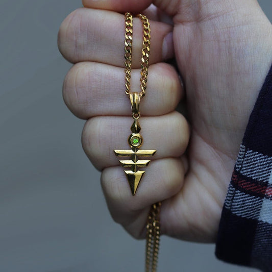 Yu - Gi - Oh!™ Emperor's Key Pendant - DelsBricks Toys & CollectiblesPENDANTDelsBricks Toys & CollectiblesMISTERVERSE