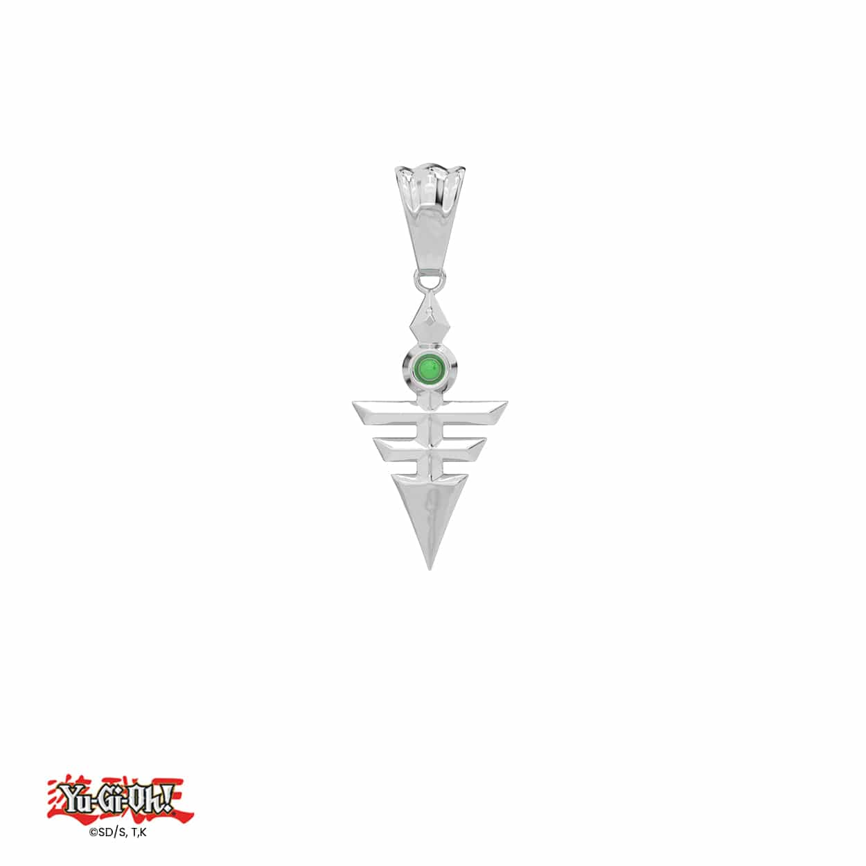 Yu - Gi - Oh!™ Emperor's Key Pendant - DelsBricks Toys & CollectiblesPENDANTDelsBricks Toys & CollectiblesMISTERVERSE