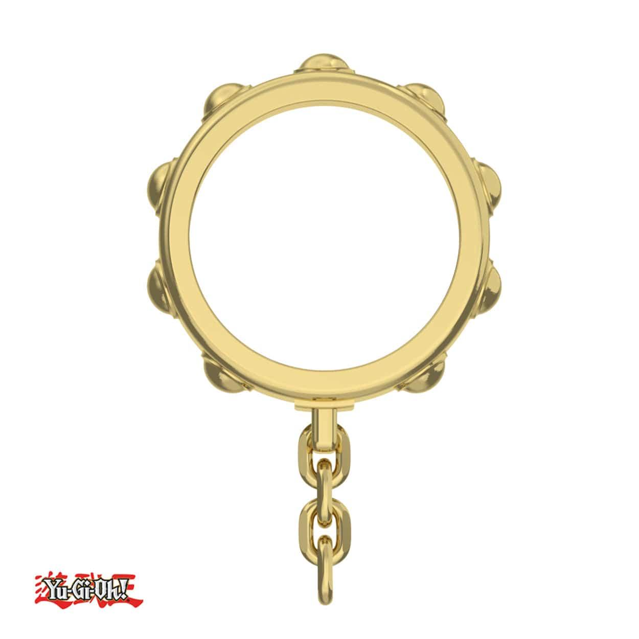 Yu - Gi - Oh!™ Exodia The Forbidden Chain Ring - DelsBricks Toys & CollectiblesRINGDelsBricks Toys & CollectiblesMISTERVERSE
