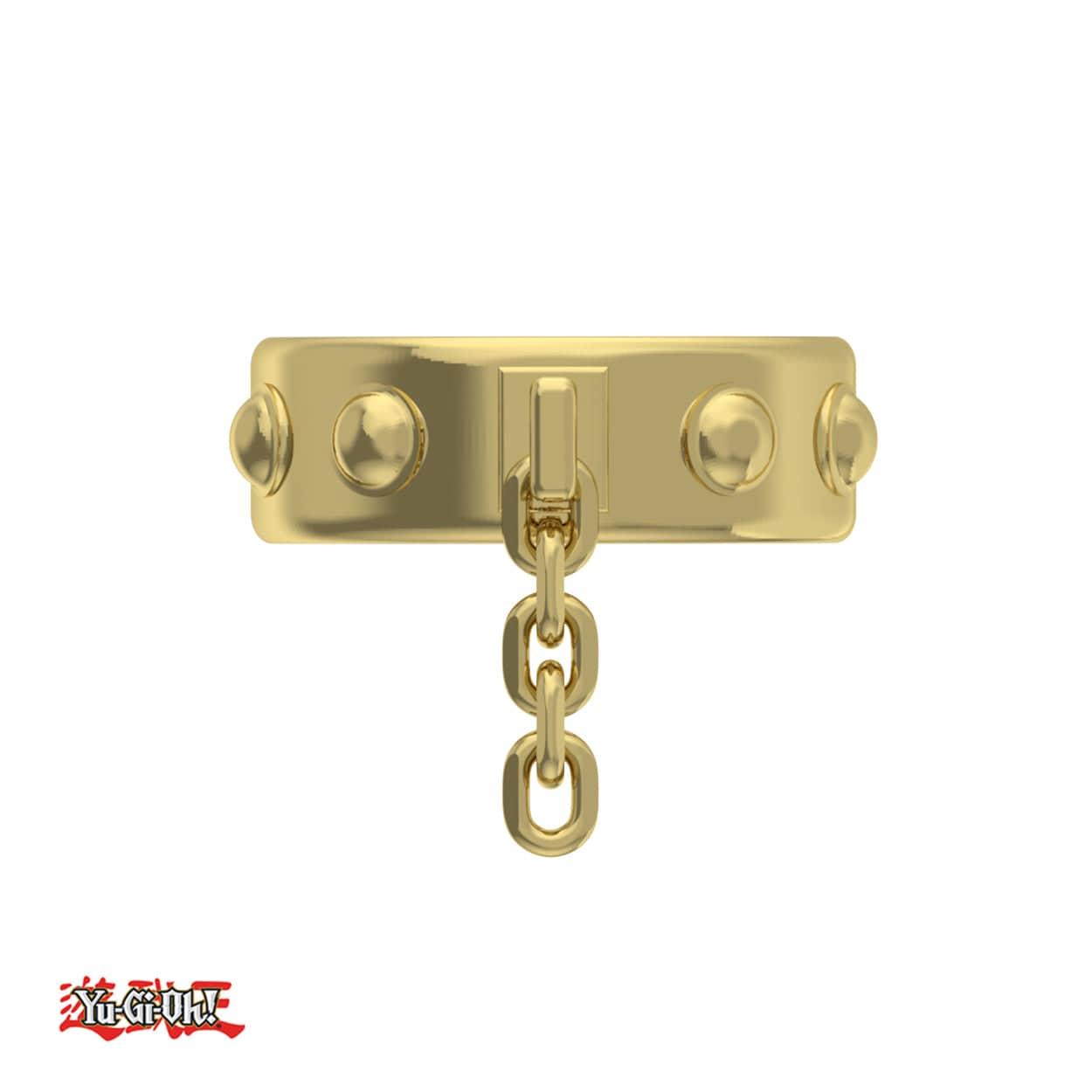 Yu - Gi - Oh!™ Exodia The Forbidden Chain Ring - DelsBricks Toys & CollectiblesRINGDelsBricks Toys & CollectiblesMISTERVERSE
