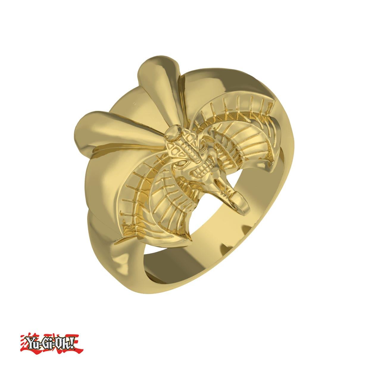 Yu - Gi - Oh!™ Exodia The Forbidden Ring - DelsBricks Toys & CollectiblesRINGDelsBricks Toys & CollectiblesMISTERVERSE