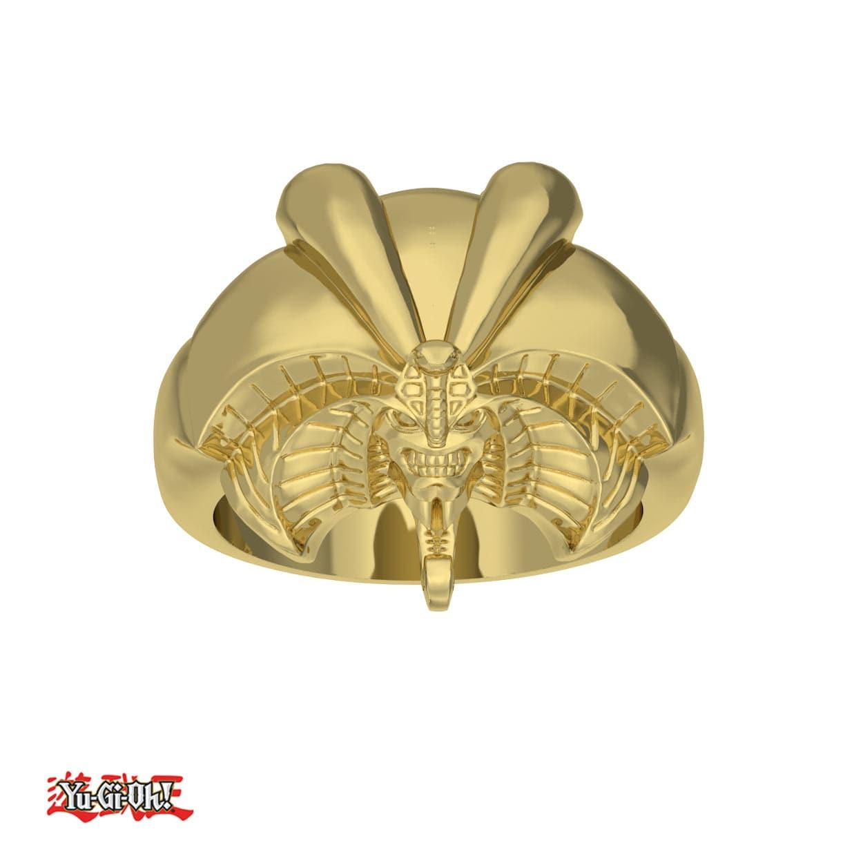 Yu - Gi - Oh!™ Exodia The Forbidden Ring - DelsBricks Toys & CollectiblesRINGDelsBricks Toys & CollectiblesMISTERVERSE