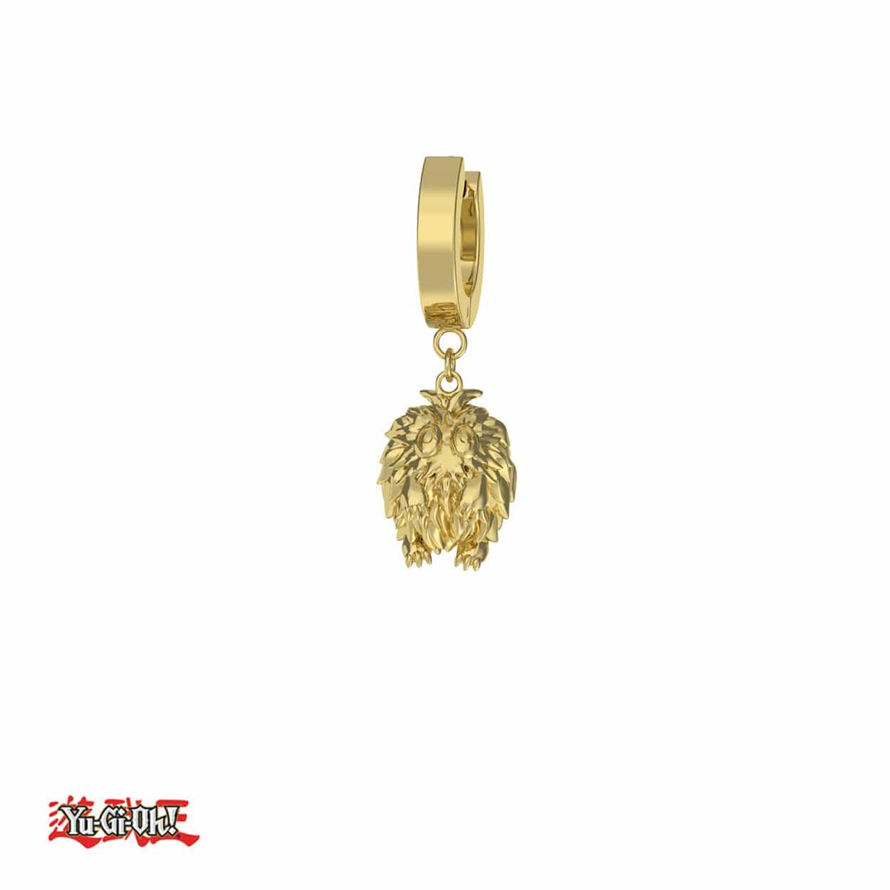 Yu - Gi - Oh!™ Kuriboh Earring - DelsBricks Toys & CollectiblesEARRINGDelsBricks Toys & CollectiblesMISTERVERSE