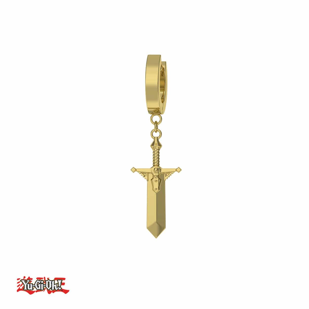 Yu - Gi - Oh!™ Legendary Sword Earring - DelsBricks Toys & CollectiblesEARRINGDelsBricks Toys & CollectiblesMISTERVERSE