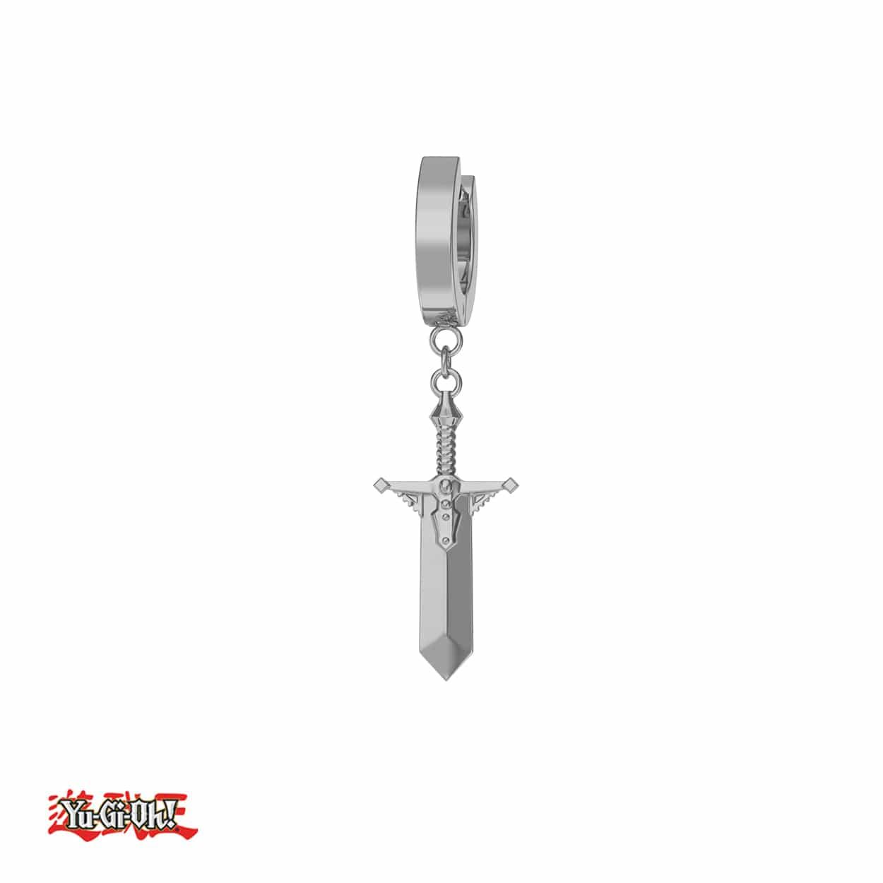 Yu - Gi - Oh!™ Legendary Sword Earring - DelsBricks Toys & CollectiblesEARRINGDelsBricks Toys & CollectiblesMISTERVERSE