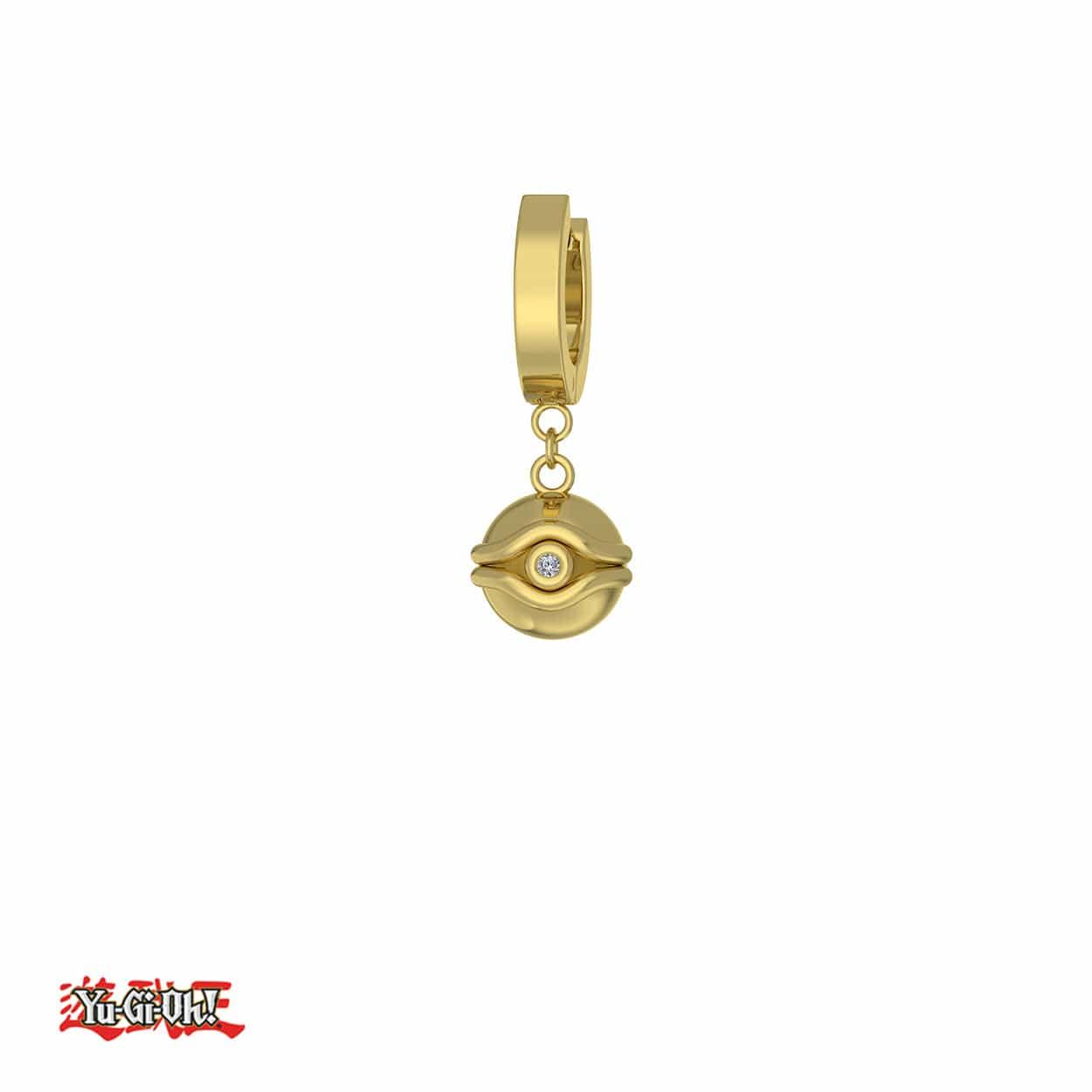 Yu - Gi - Oh!™ Millennium Eye Earring - DelsBricks Toys & CollectiblesEARRINGDelsBricks Toys & CollectiblesMISTERVERSE