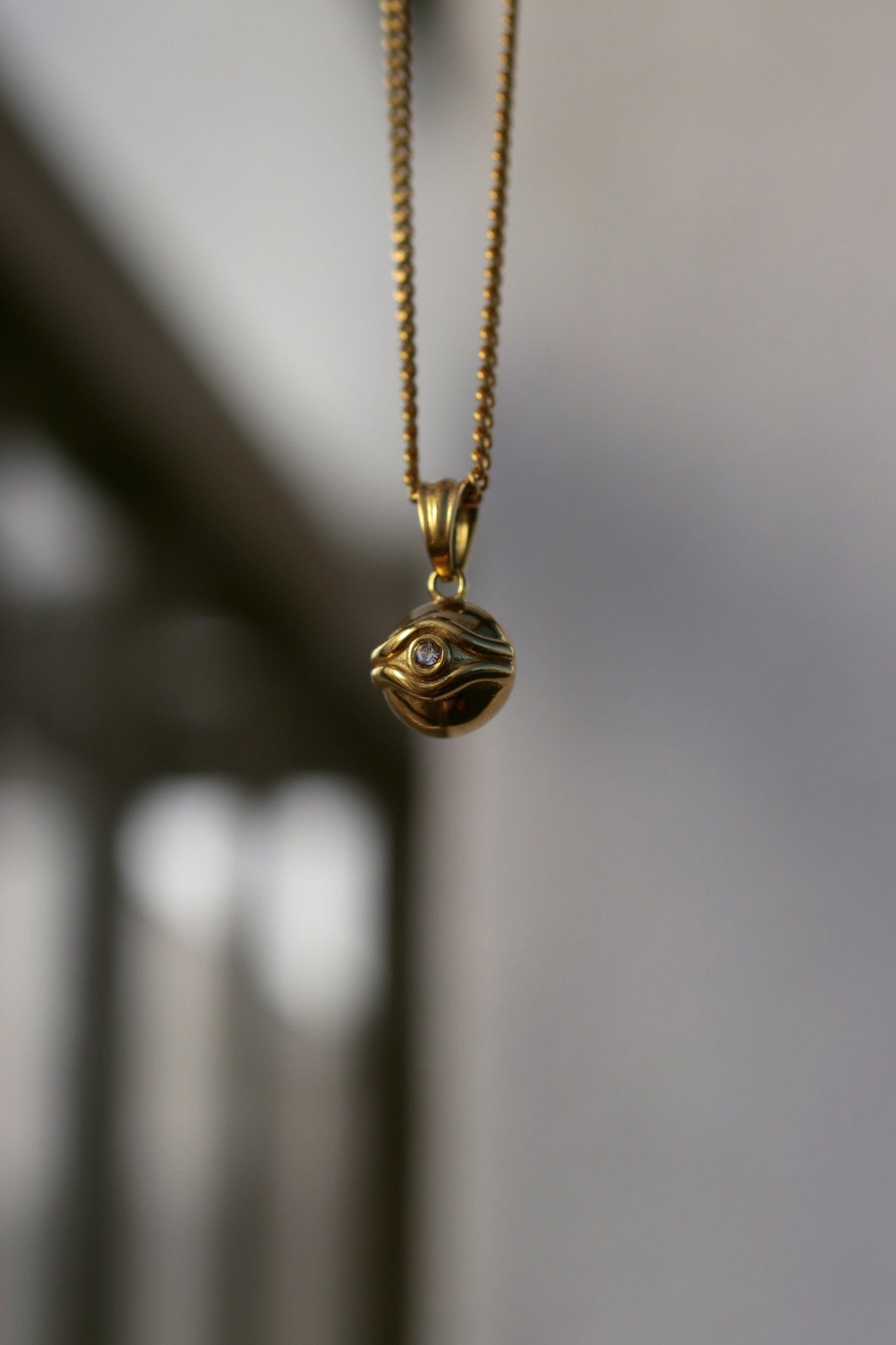 Yu - Gi - Oh!™ Millennium Eye Pendant - DelsBricks Toys & CollectiblesPENDANTDelsBricks Toys & CollectiblesMISTERVERSE