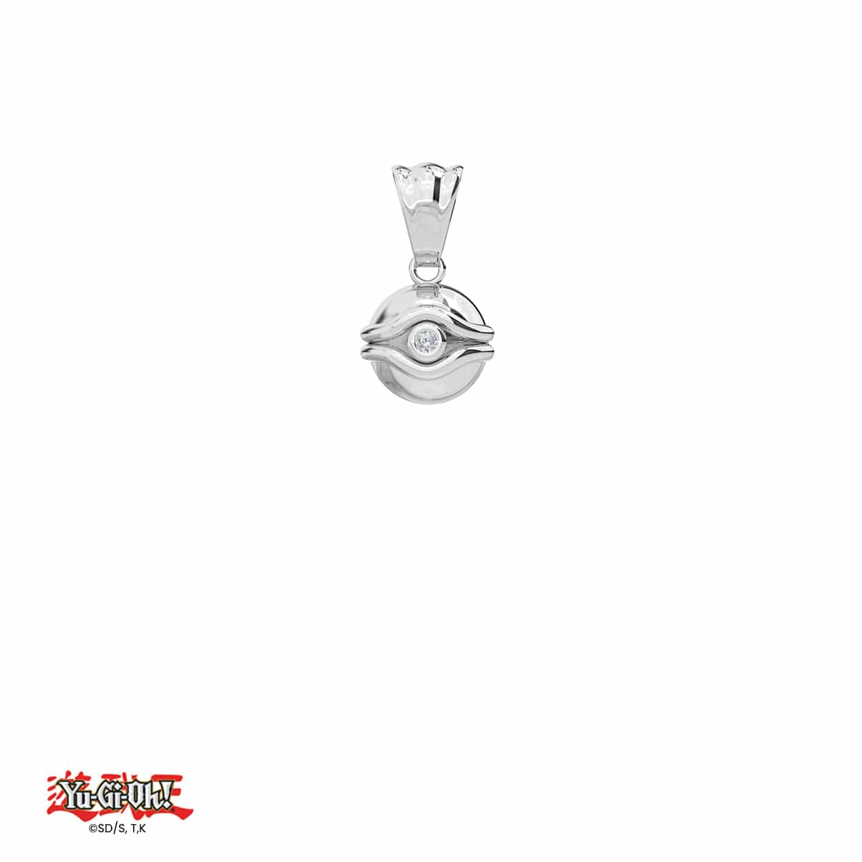 Yu - Gi - Oh!™ Millennium Eye Pendant - DelsBricks Toys & CollectiblesPENDANTDelsBricks Toys & CollectiblesMISTERVERSE