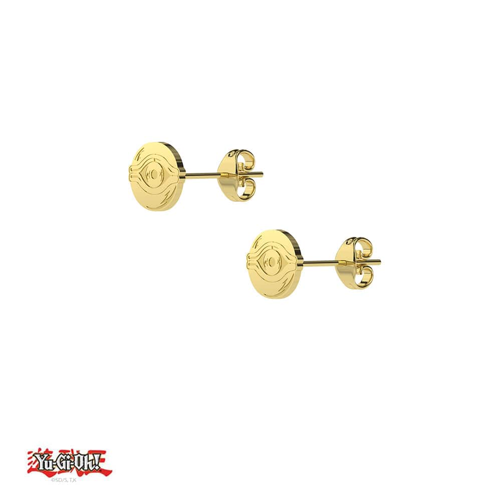 Yu - Gi - Oh!™ Millennium Eye Stud Earrings - DelsBricks Toys & CollectiblesEARRINGDelsBricks Toys & CollectiblesMISTERVERSE