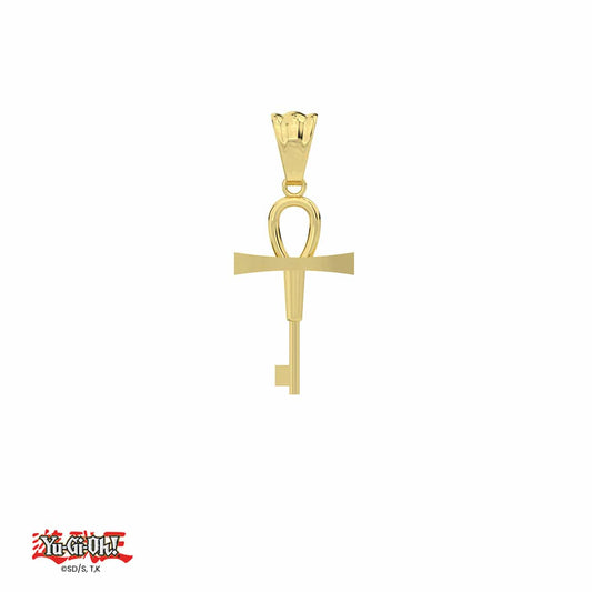 Yu - Gi - Oh!™ Millennium Key Pendant - DelsBricks Toys & CollectiblesPENDANTDelsBricks Toys & CollectiblesMISTERVERSE
