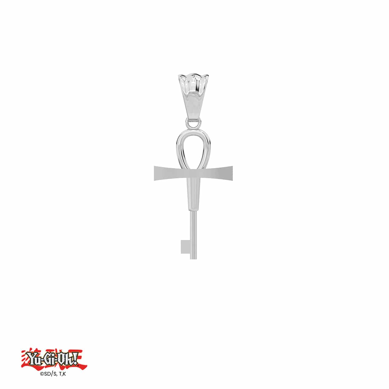Yu - Gi - Oh!™ Millennium Key Pendant - DelsBricks Toys & CollectiblesPENDANTDelsBricks Toys & CollectiblesMISTERVERSE