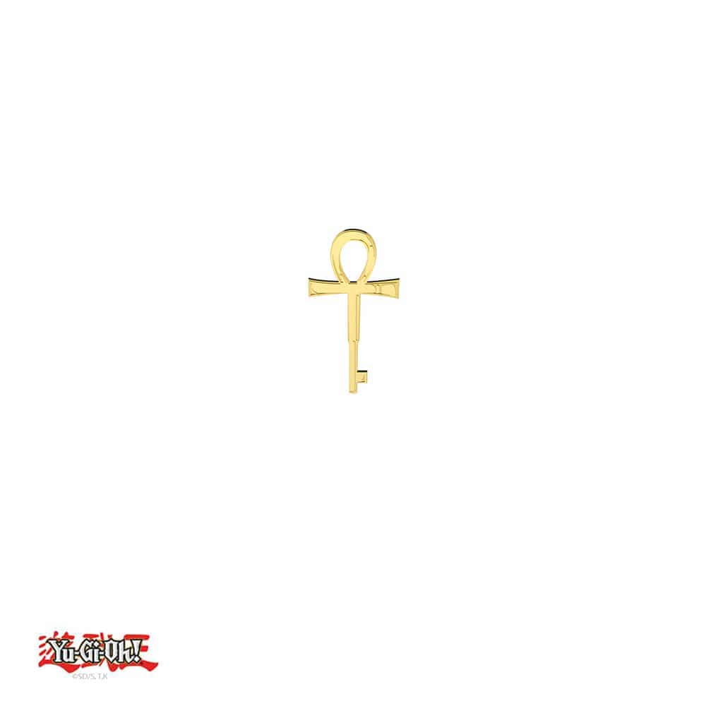 Yu - Gi - Oh!™ Millennium Key Stud Earrings - DelsBricks Toys & CollectiblesEARRINGDelsBricks Toys & CollectiblesMISTERVERSE