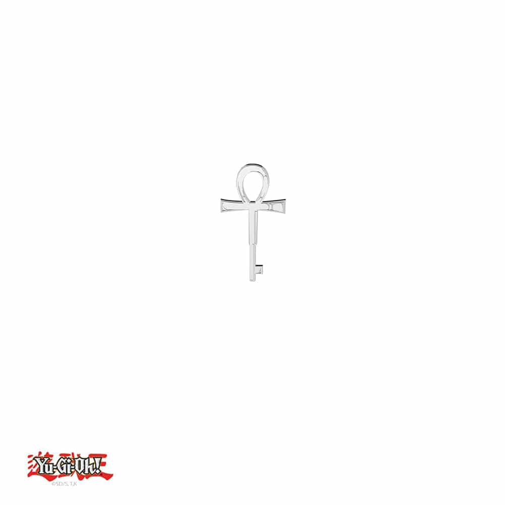 Yu - Gi - Oh!™ Millennium Key Stud Earrings - DelsBricks Toys & CollectiblesEARRINGDelsBricks Toys & CollectiblesMISTERVERSE