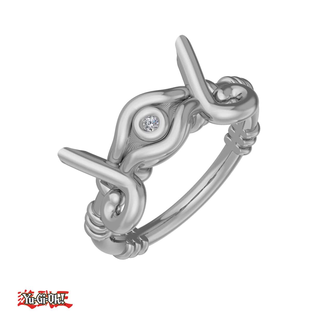 Yu - Gi - Oh!™ Millennium Necklace Ring - DelsBricks Toys & CollectiblesRINGDelsBricks Toys & CollectiblesMISTERVERSE
