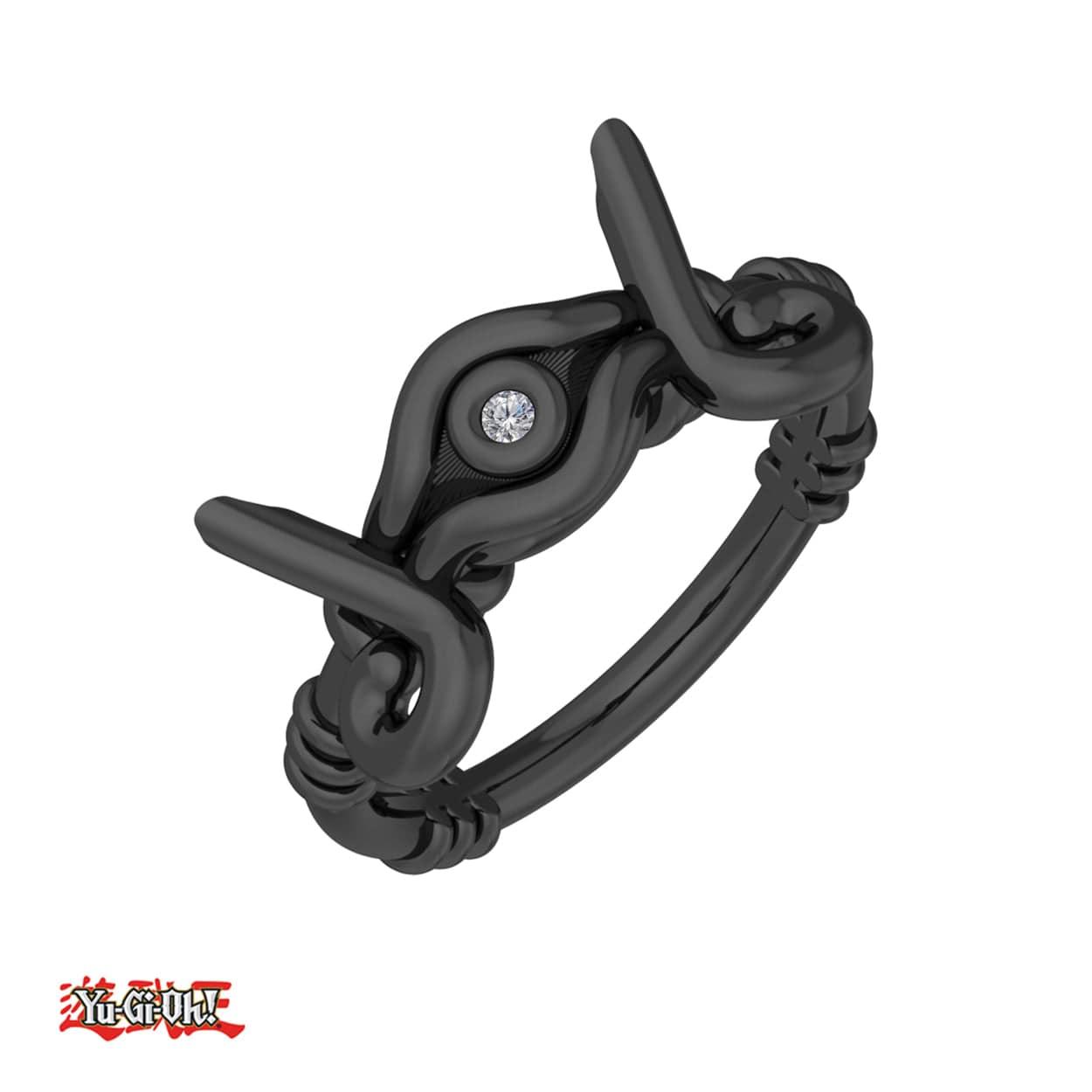 Yu - Gi - Oh!™ Millennium Necklace Ring - DelsBricks Toys & CollectiblesRINGDelsBricks Toys & CollectiblesMISTERVERSE