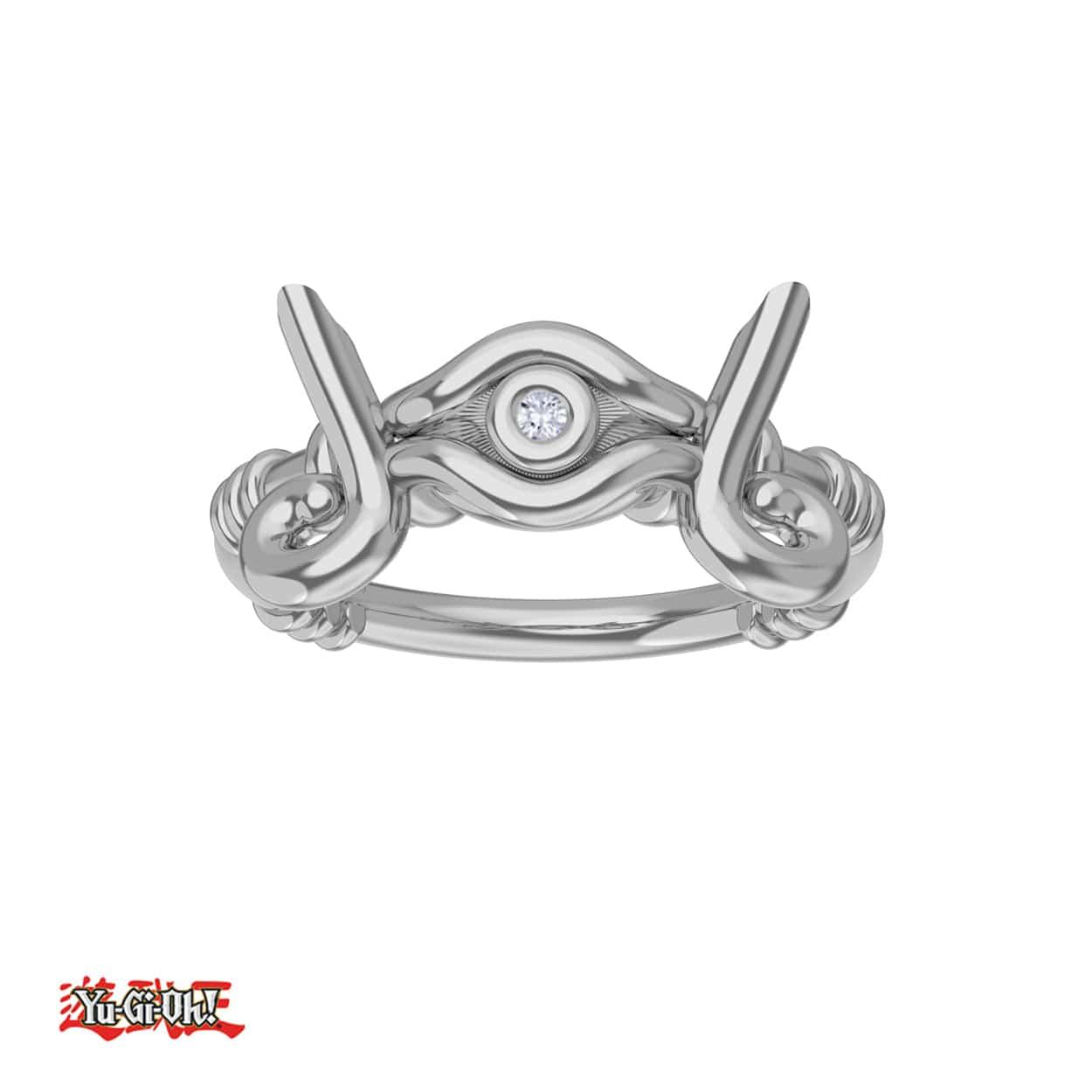 Yu - Gi - Oh!™ Millennium Necklace Ring - DelsBricks Toys & CollectiblesRINGDelsBricks Toys & CollectiblesMISTERVERSE