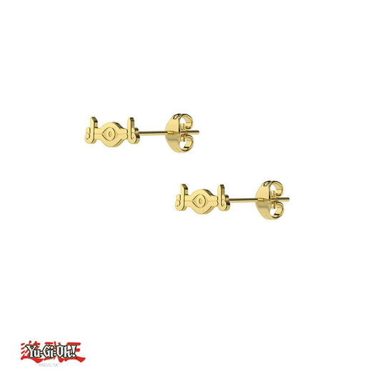 Yu - Gi - Oh!™ Millennium Necklace Stud Earrings - DelsBricks Toys & CollectiblesEARRINGDelsBricks Toys & CollectiblesMISTERVERSE