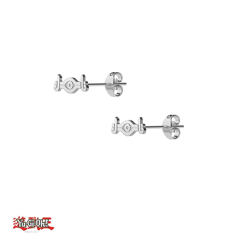 Yu - Gi - Oh!™ Millennium Necklace Stud Earrings - DelsBricks Toys & CollectiblesEARRINGDelsBricks Toys & CollectiblesMISTERVERSE