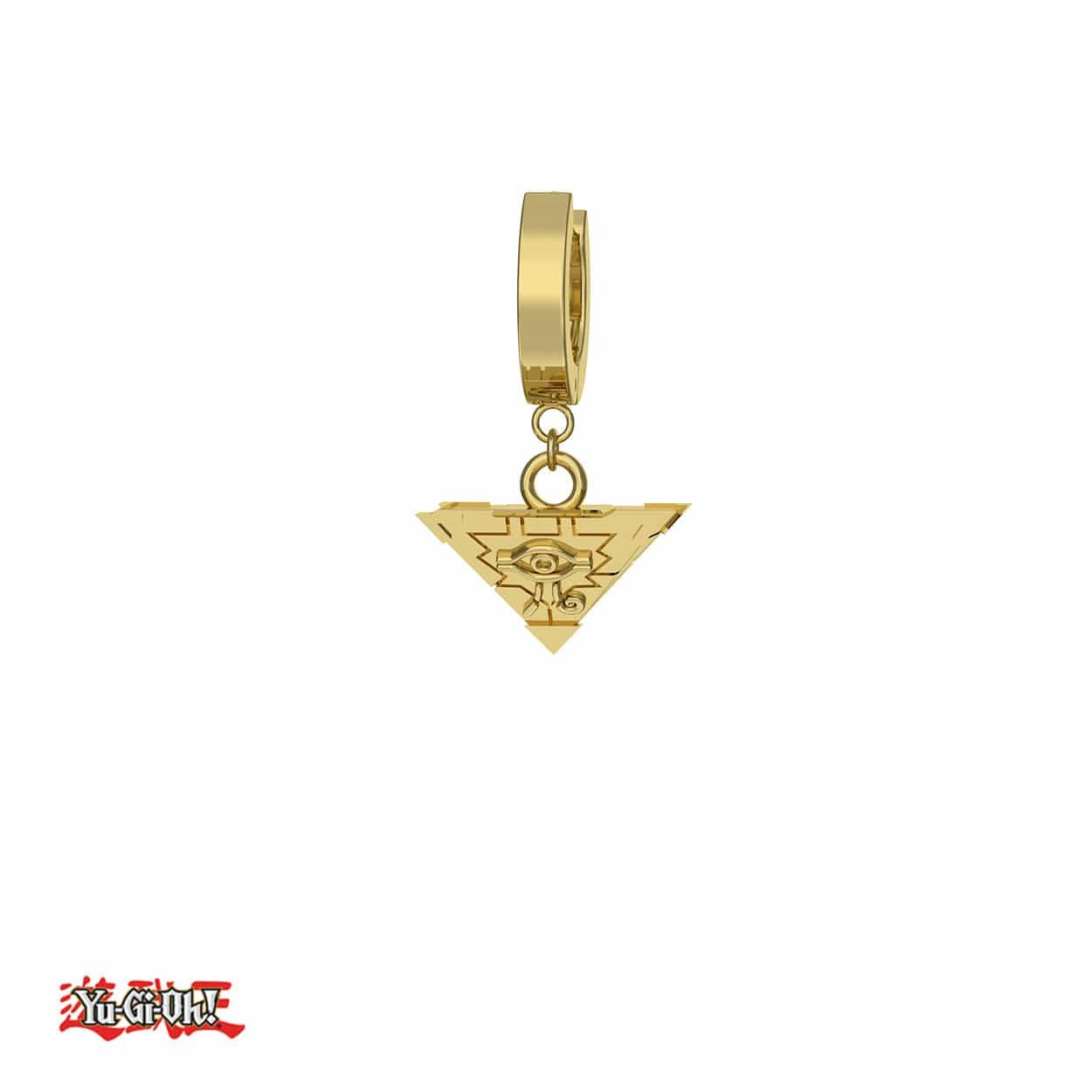 Yu - Gi - Oh!™ Millennium Puzzle Earring - DelsBricks Toys & CollectiblesEARRINGDelsBricks Toys & CollectiblesMISTERVERSE