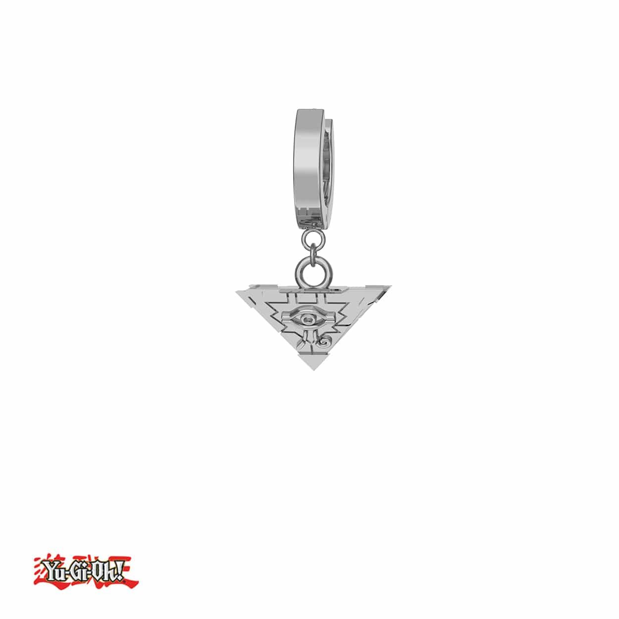 Yu - Gi - Oh!™ Millennium Puzzle Earring - DelsBricks Toys & CollectiblesEARRINGDelsBricks Toys & CollectiblesMISTERVERSE