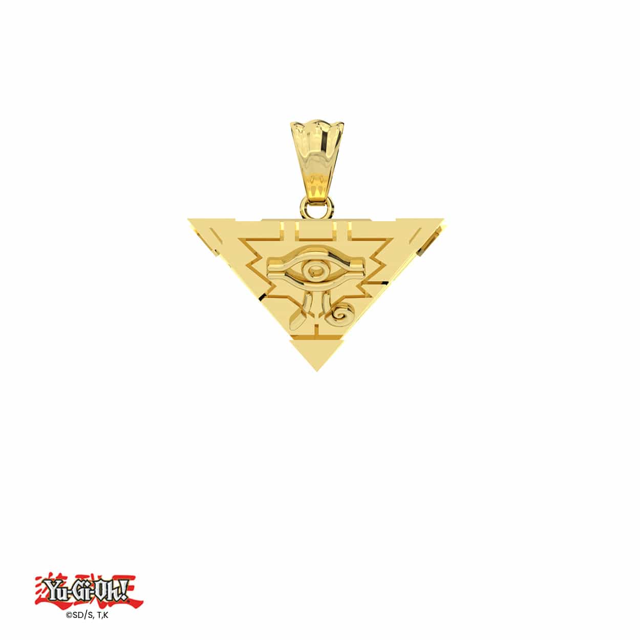 Yu - Gi - Oh!™ Millennium Puzzle Pendant - DelsBricks Toys & CollectiblesPENDANTDelsBricks Toys & CollectiblesMISTERVERSE
