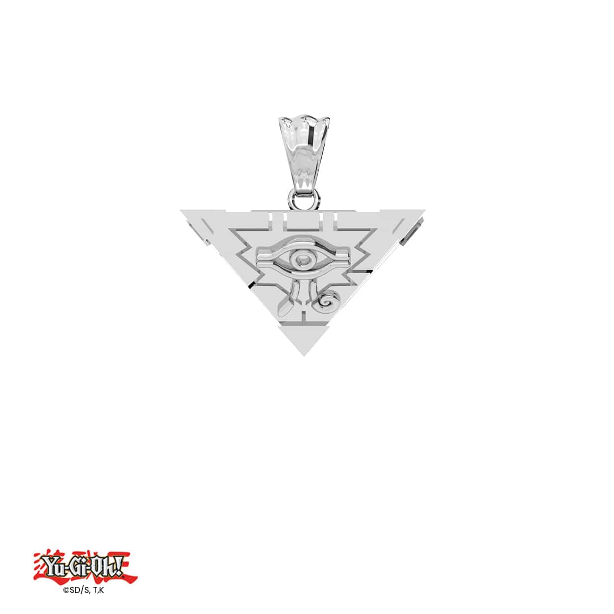 Yu - Gi - Oh!™ Millennium Puzzle Pendant - DelsBricks Toys & CollectiblesPENDANTDelsBricks Toys & CollectiblesMISTERVERSE