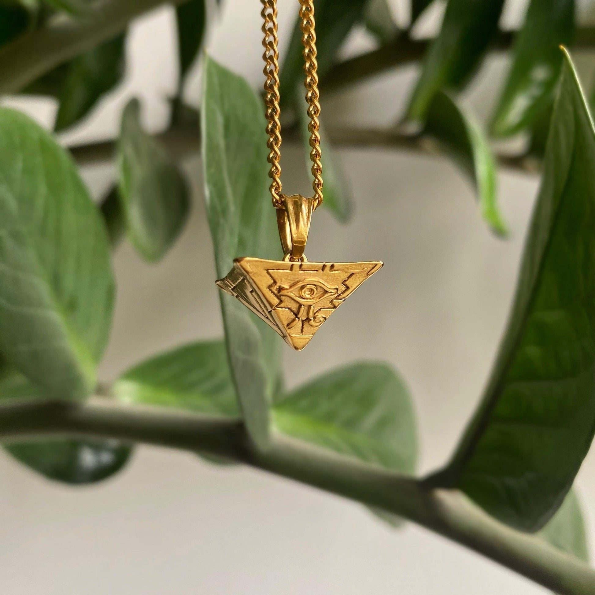 Yu - Gi - Oh!™ Millennium Puzzle Pendant - DelsBricks Toys & CollectiblesPENDANTDelsBricks Toys & CollectiblesMISTERVERSE