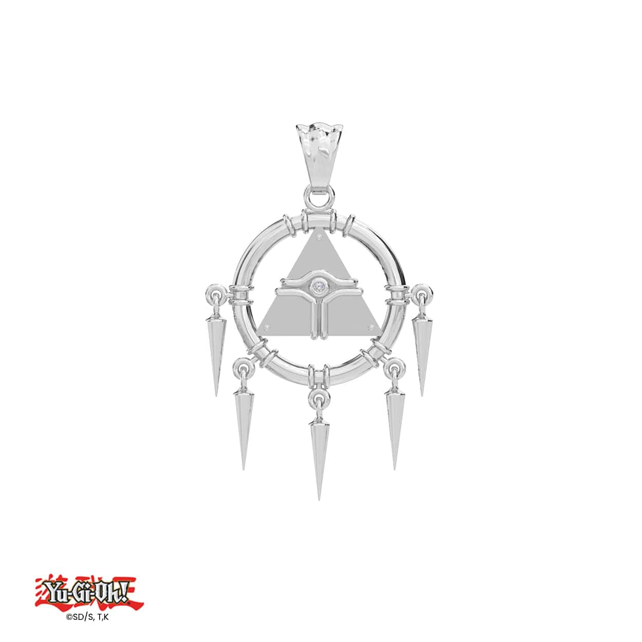 Yu - Gi - Oh!™ Millennium Ring Pendant - DelsBricks Toys & CollectiblesPENDANTDelsBricks Toys & CollectiblesMISTERVERSE
