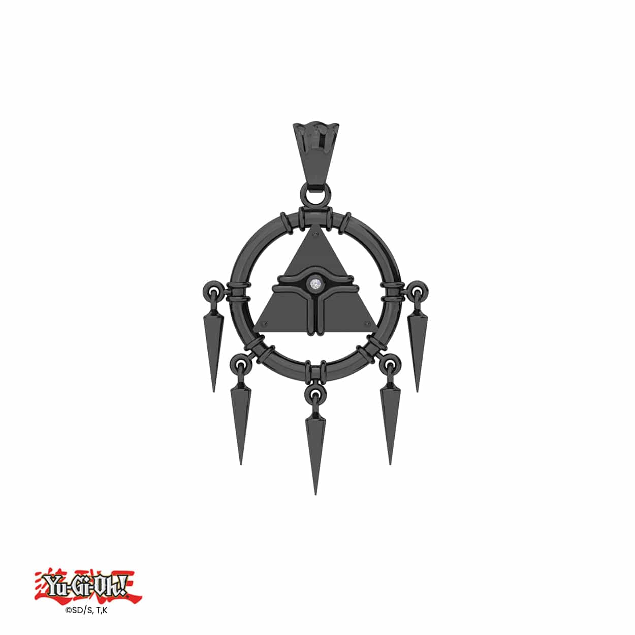 Yu - Gi - Oh!™ Millennium Ring Pendant - DelsBricks Toys & CollectiblesPENDANTDelsBricks Toys & CollectiblesMISTERVERSE
