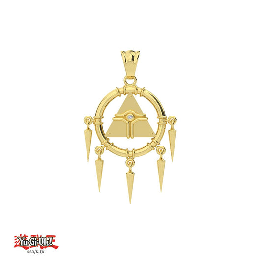 Yu - Gi - Oh!™ Millennium Ring Pendant - DelsBricks Toys & CollectiblesPENDANTDelsBricks Toys & CollectiblesMISTERVERSE